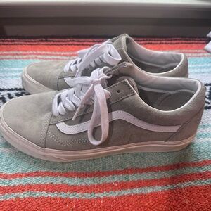 Women’s Vans Size 9 Men’s Size 7